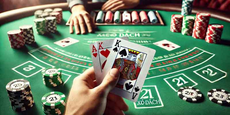 Cách chơi kéo xì dách chi tiết cho người mới