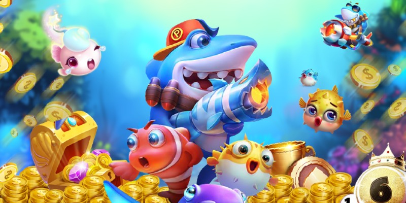 Hướng dẫn cách tải game bắn cá online