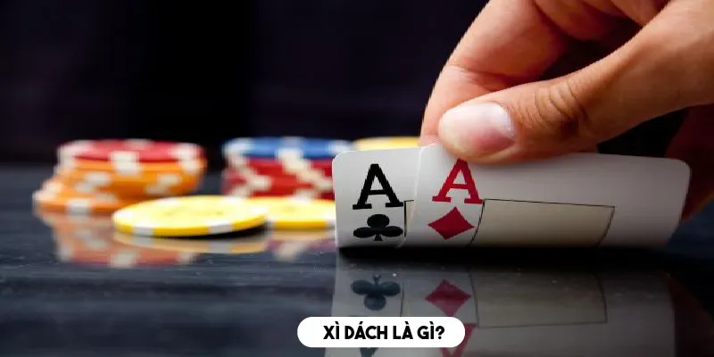 Cách tính điểm trong bài xì dách