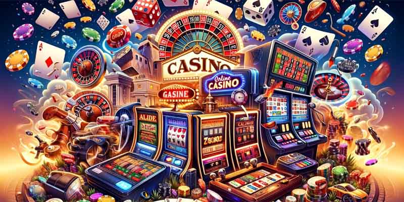 Những mẹo chơi casino 789WIN hiệu quả
