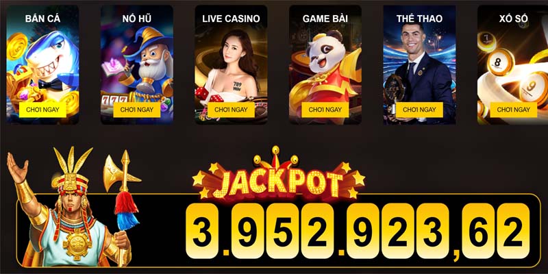 Giới thiệu nhà cái có kho game trực tuyến cực kỳ đa dạng