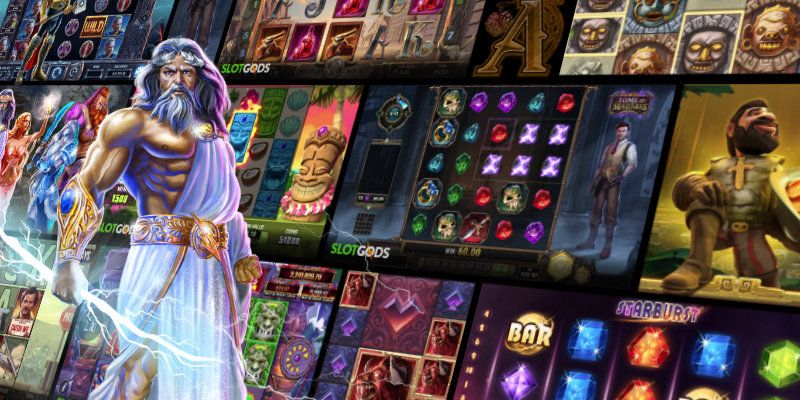 Hướng dẫn nạp rút tiền nhanh chóng khi chơi slot