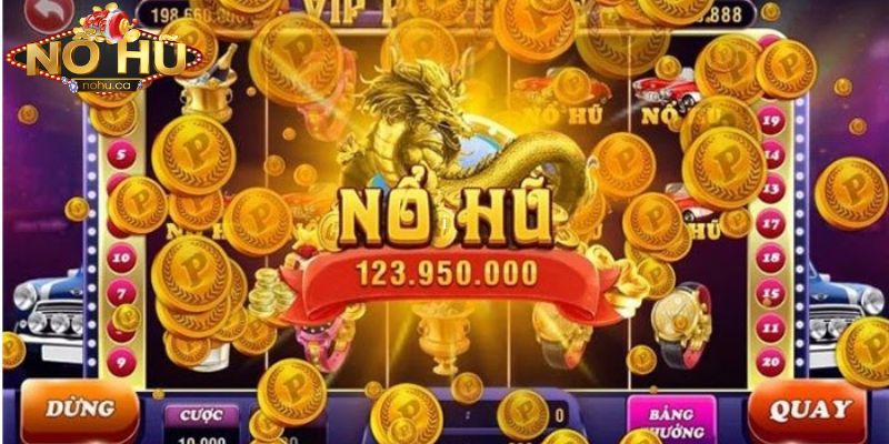 Giới thiệu chung về cổng game nổ hũ VIP