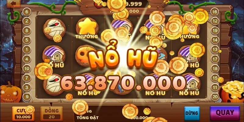 Hướng dẫn cách chơi siêu nổ hũ