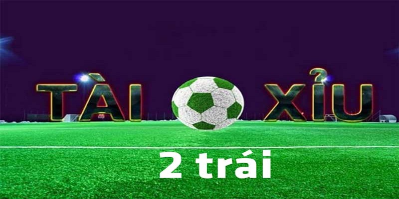 Tài xỉu 2 trái là gì và nguyên tắc chơi ra sao
