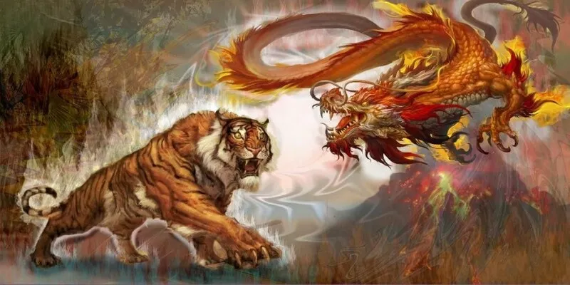 Mẹo chơi rồng hổ bách phát bách trúng