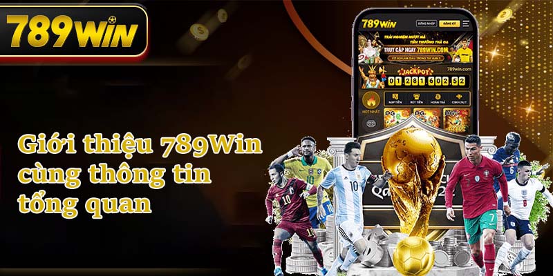 Giới thiệu 789Win cùng thông tin tổng quan